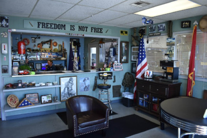 Automotive Alternative shop