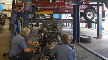 Services at Automotive Alternative