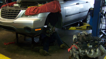 Services at Automotive Alternative